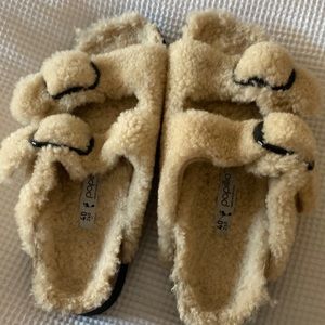 Birkenstock sandals